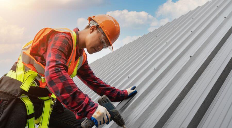 Professional Emergency Roof Repairs services in Marshall, VA